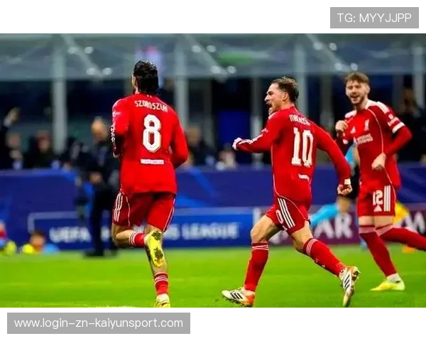 利物浦凭借点球小胜国米，欧冠形势乐观