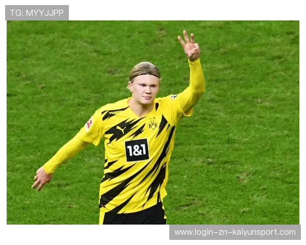 多特哈兰德插上补射帮助球队稳住领先